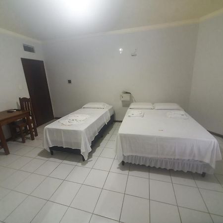 Pousada Clube Vista Do Rio Barreirinhas Eksteriør bilde