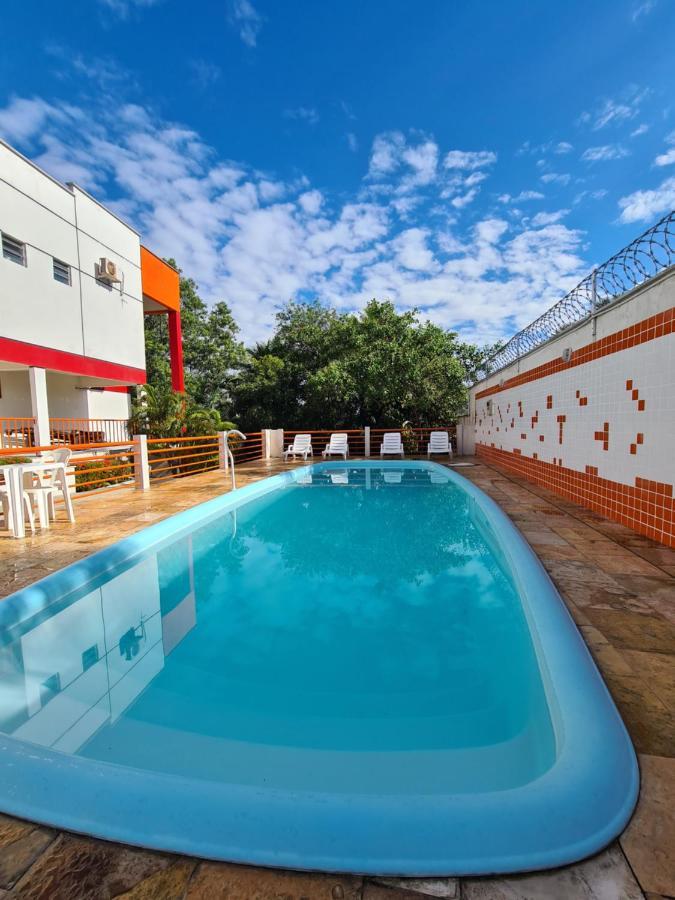 Pousada Clube Vista Do Rio Barreirinhas Eksteriør bilde